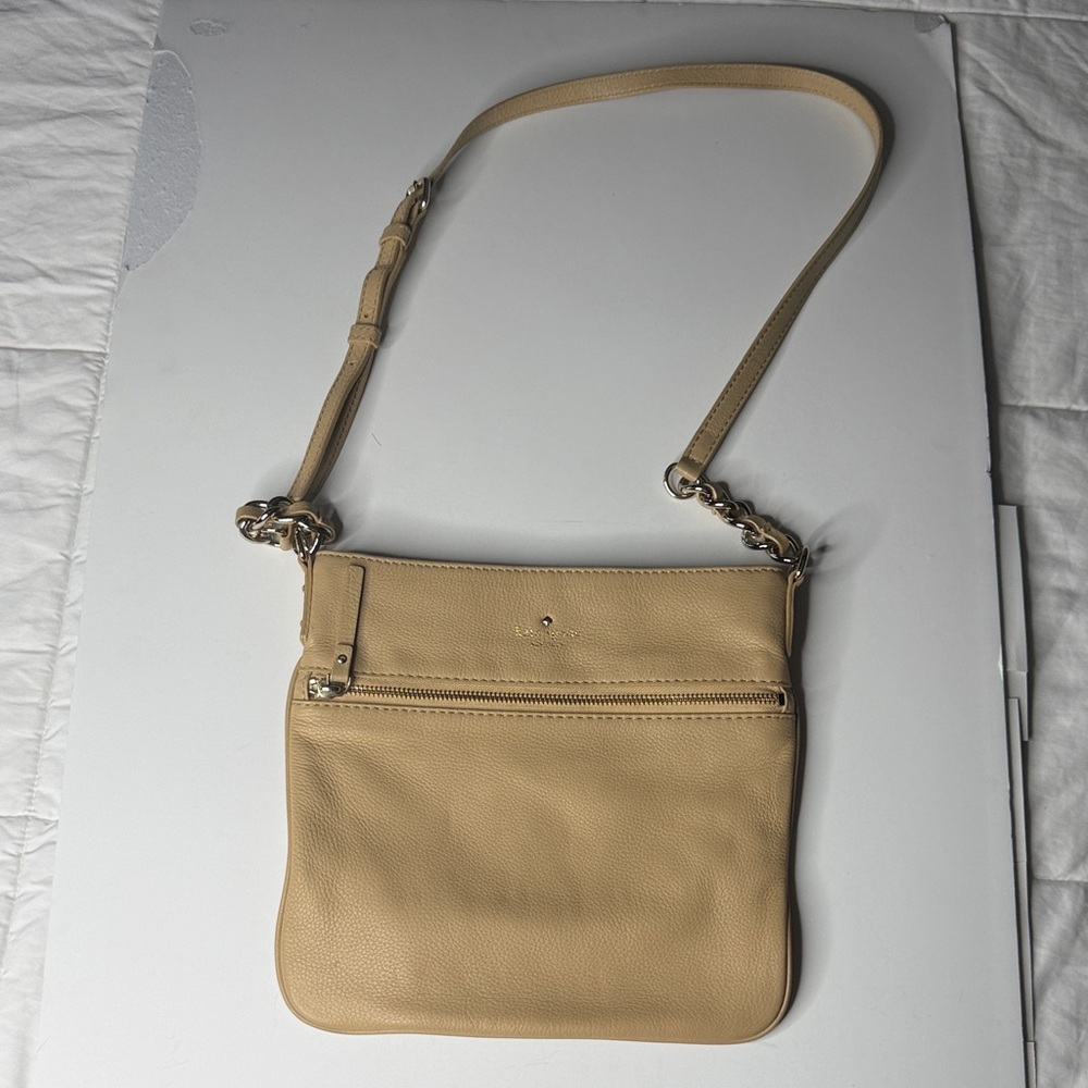 KATE SPADE  Cobble Hill Ellen Pebbled Leather Crossbody Bag